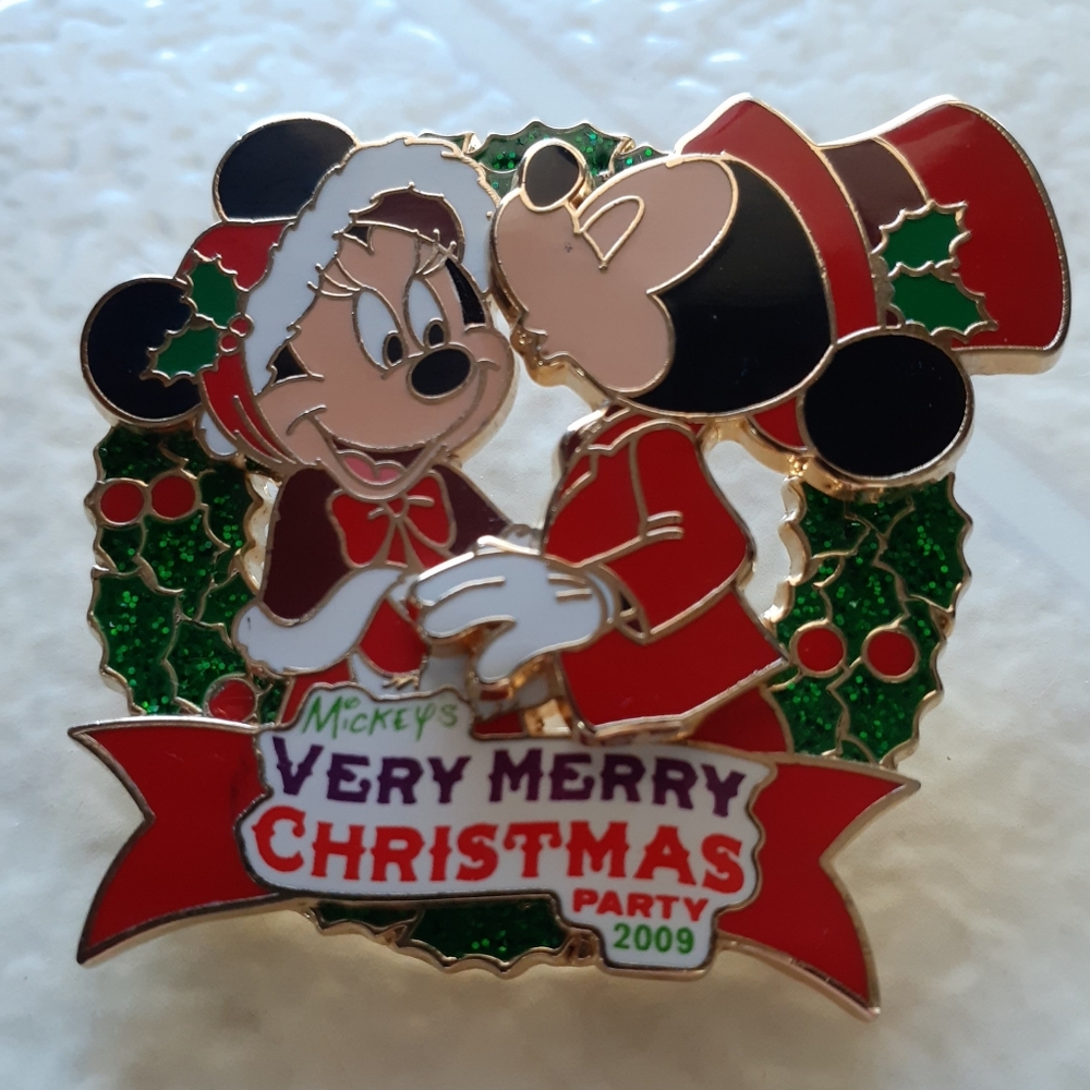 2009 Mickey's Very Merry Christmas Party-LE 3500